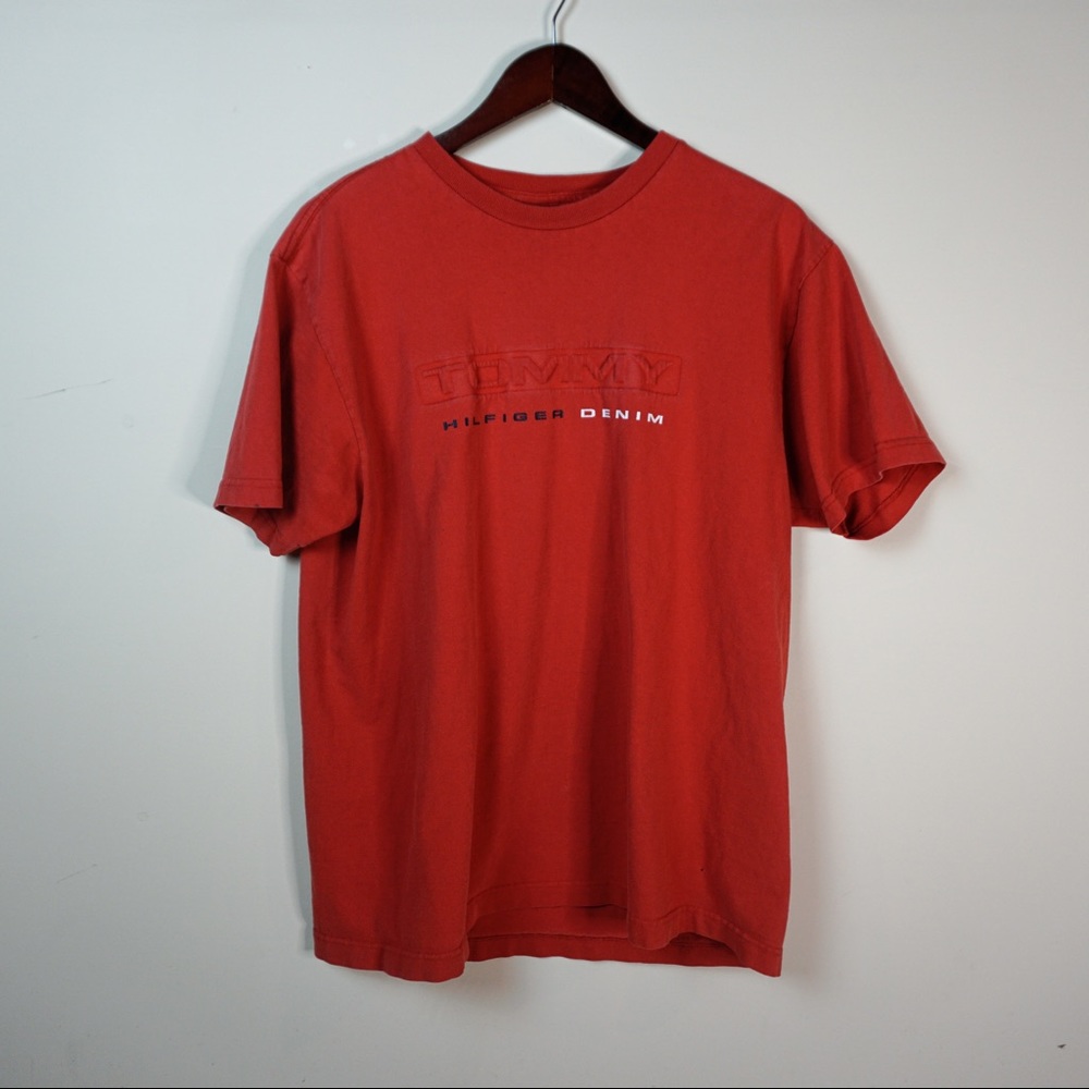 Vintage Tommy Jeans T-shirt